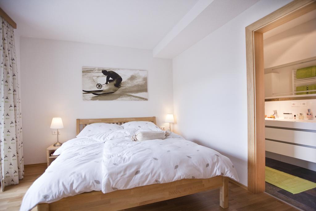 Ferienwohnung Rust Fendels Værelse billede