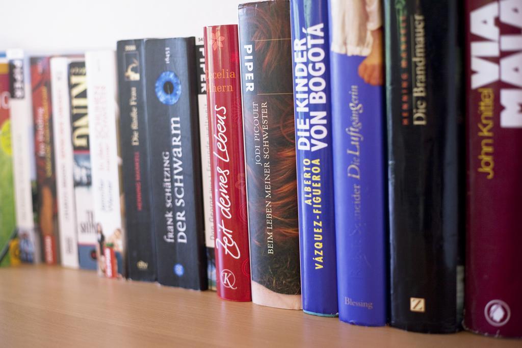 Ferienwohnung Rust Fendels Værelse billede